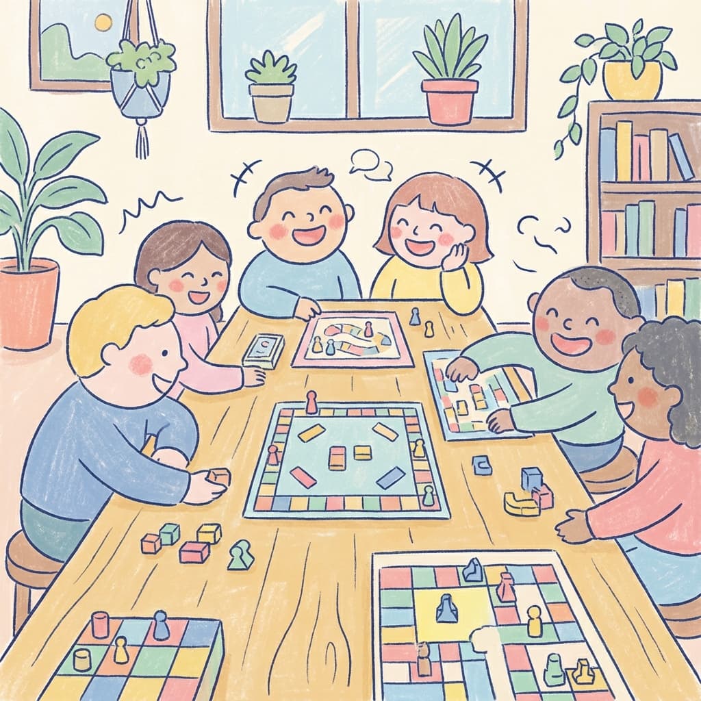 Board Games Night